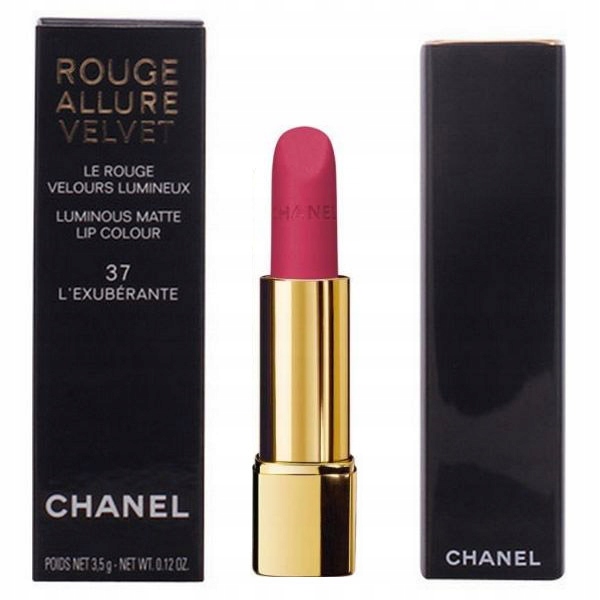 Pomadka Rouge Allure Velvet Chanel
