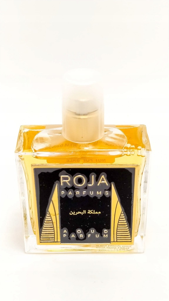 Roja Dove Kingdom of Bahrain Aoud Parfum 50ml
