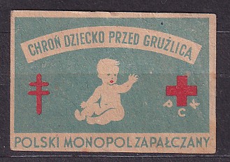 Monopol M 47 Gruzlica