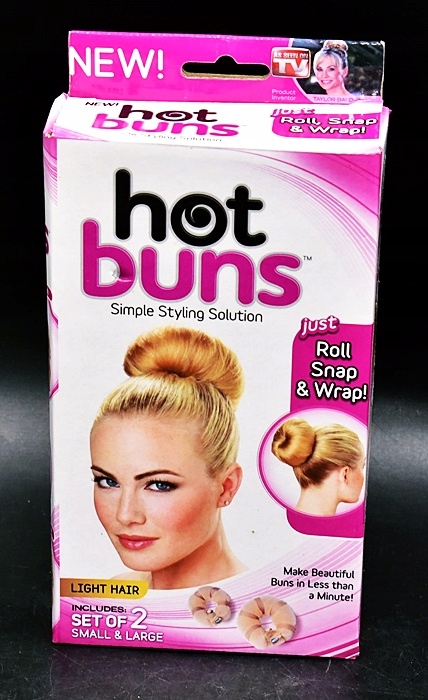 7571-13 HOT BUNS... k#o UPINACZ WYPELNIACZ DO KOKA