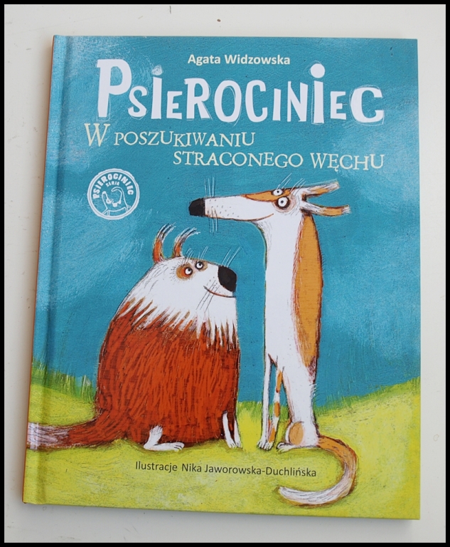 PSIEROCINIEC - AGATA WIDZOWSKA