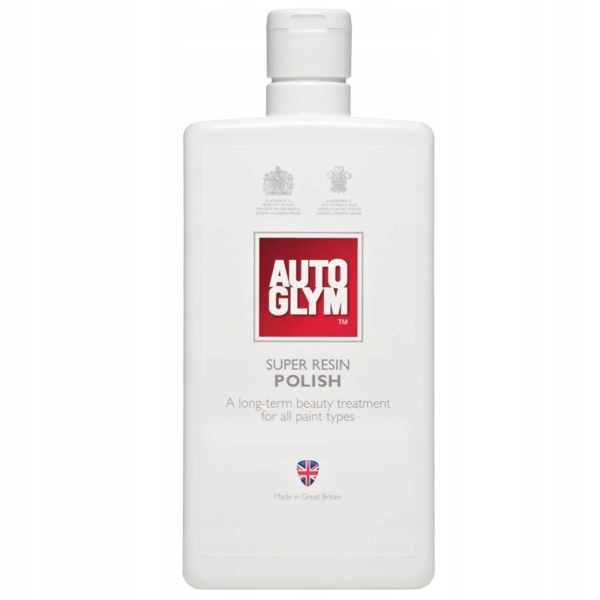 AutoGlym Super Resin Polish 500ml SRP AIO