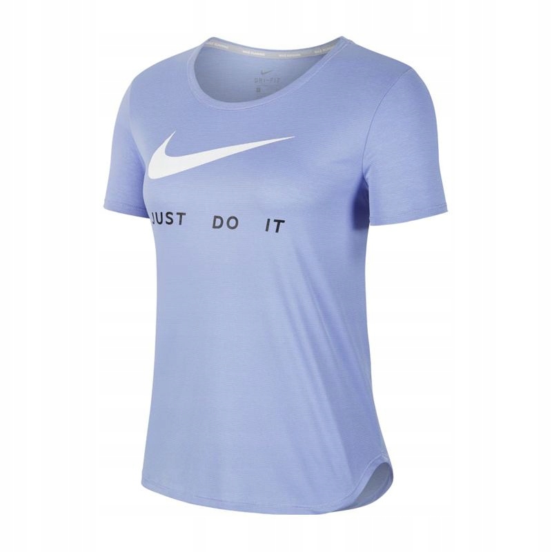 Koszulka do biegania Nike Wmns Swoosh Run W CJ1970