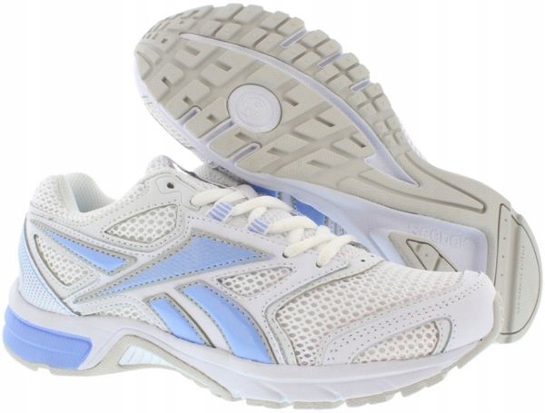 Reebok Southrange Run White / Arctic Blue 41 USA