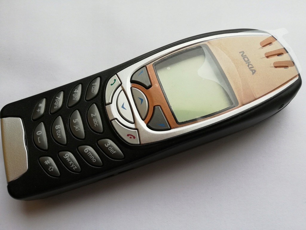 NOKIA 6310i BEZ SIMLOCKA FOLIA