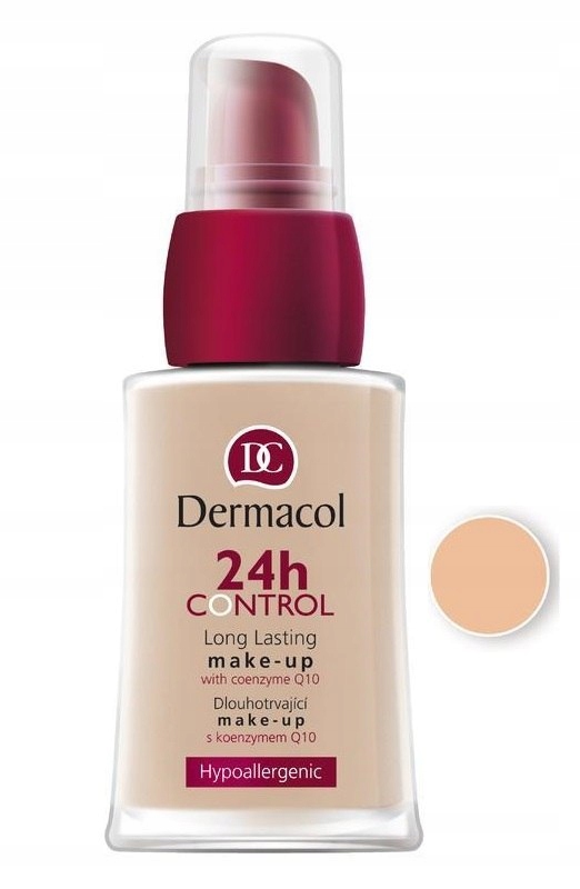 Dermacol 1 24h Control Podkład 30ml (W) (P2)