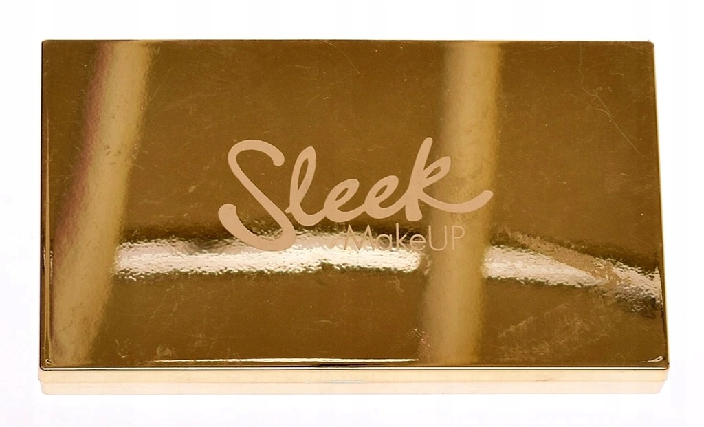 SLEEK MAKE UP Elegancka paleta rozświetlaczy