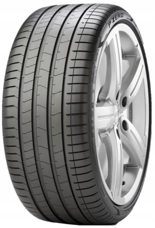 4x Pirelli P-ZERO PZ4 S.C. XL 265/30 R22 97Y