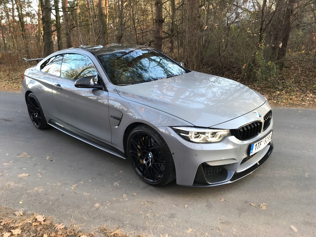 BMW M4 PERFORMANCE (F32, F82) Competition 450 KM