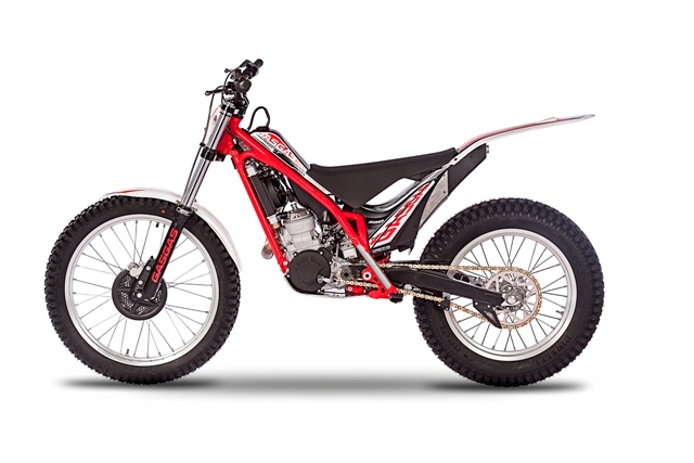 GAS GAS Contact 250 Model 2016 sherco,beta,trial