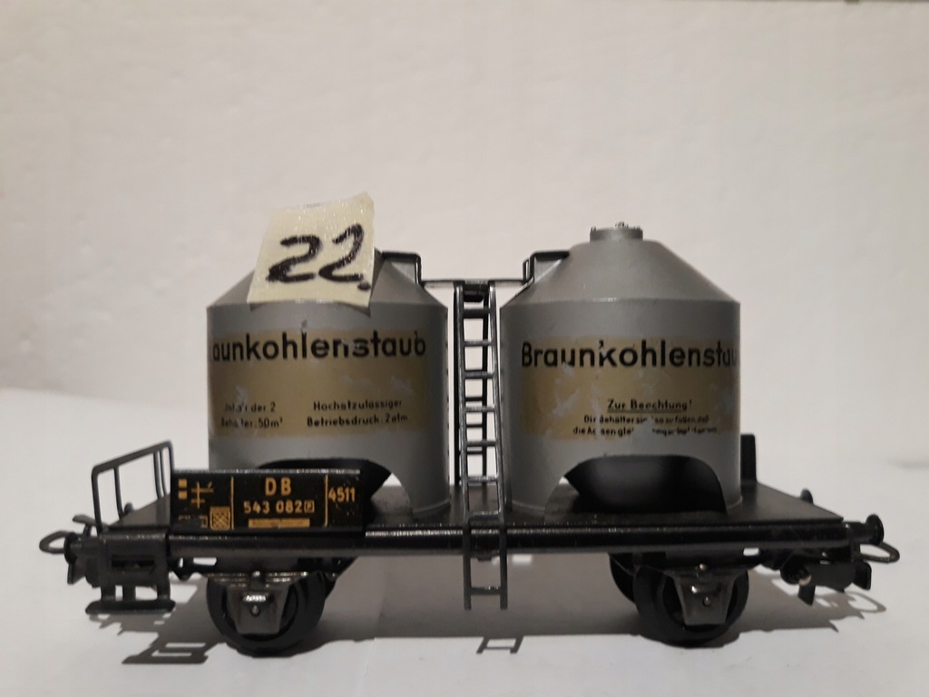 Wagon towarowy silos Marklin H01:87