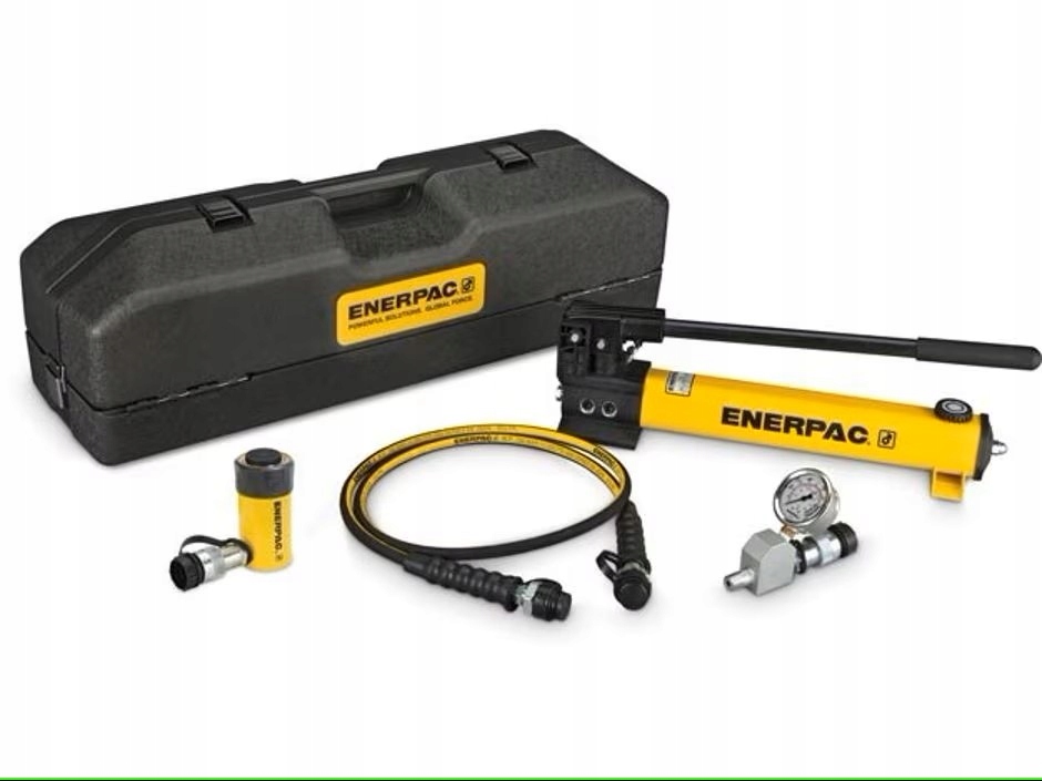 Zestaw narzędzi hydraulicznych SCR102PGH Enerpac