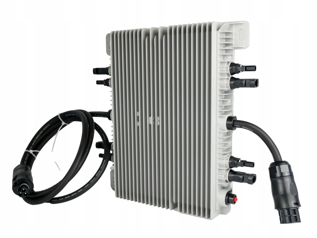 DEYE Mikroinwerter mikrofalownik fotowoltaiczny Wi-Fi 2000W 10lat GW 4xMPPT