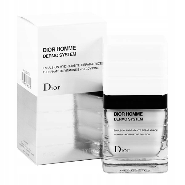 Dior Homme Dermo System Repeling Emulsion (M) 50ml