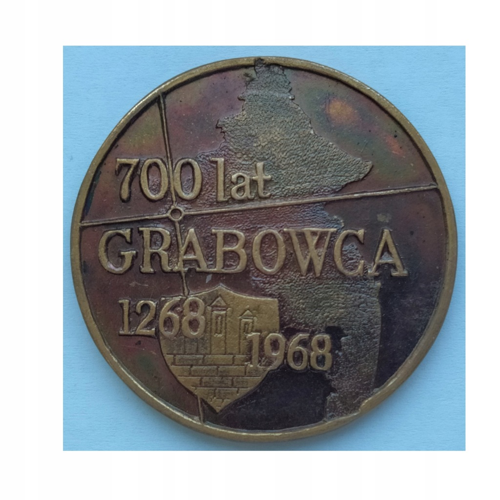 700 LAT GRABOWCA