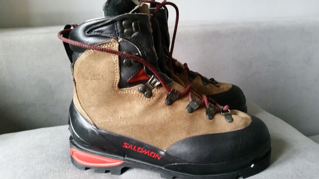 Salomon Super Mountain 9 rozm 38/ 24,5 cm