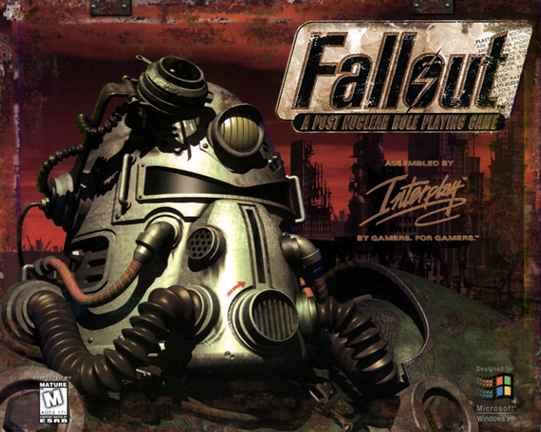 FALLOUT + FALLOUT 2 + FALLOUT TATCTICS