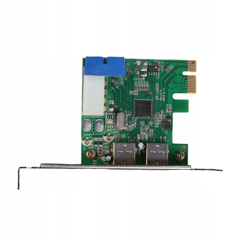 Купить Контроллер i-tec PCI-Express 2 порта USB 3.0: отзывы, фото, характеристики в интерне-магазине Aredi.ru
