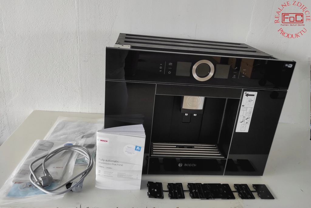 Купить Встраиваемая кофемашина Bosch CTL636EB6.: отзывы, фото и ...
