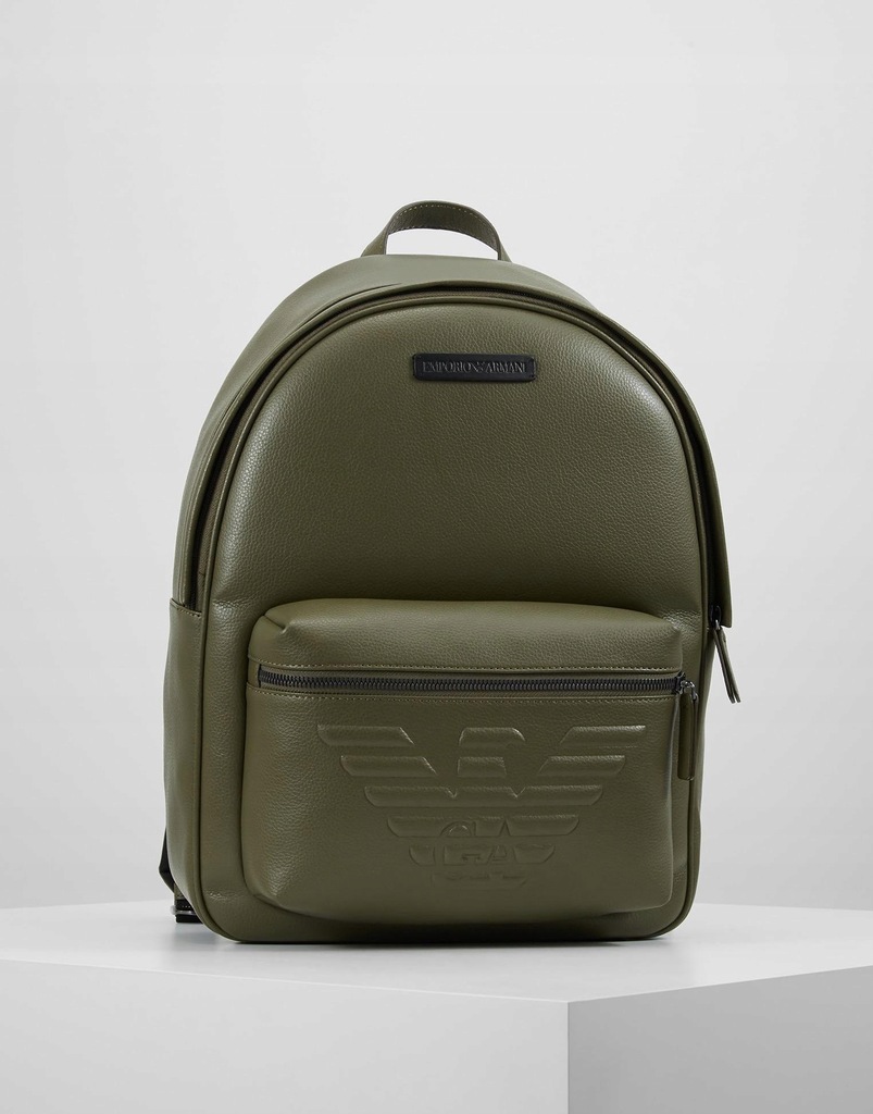 A1A109*EMPORIO ARMANI BACKPACK MILITARY B01