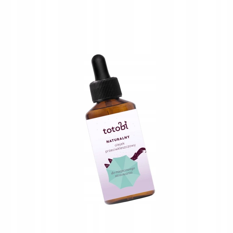 TOTOBI Naturalny olejek przeciwkleszczowy dla psa 30ml