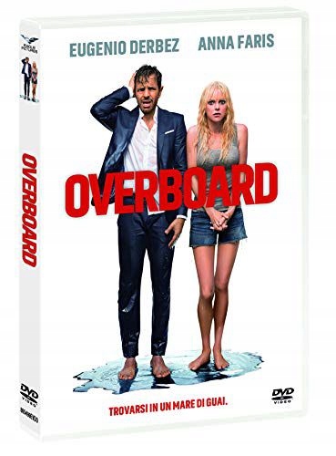 OVERBOARD (I ŻE CI NIE ODPUSZCZĘ) [DVD]