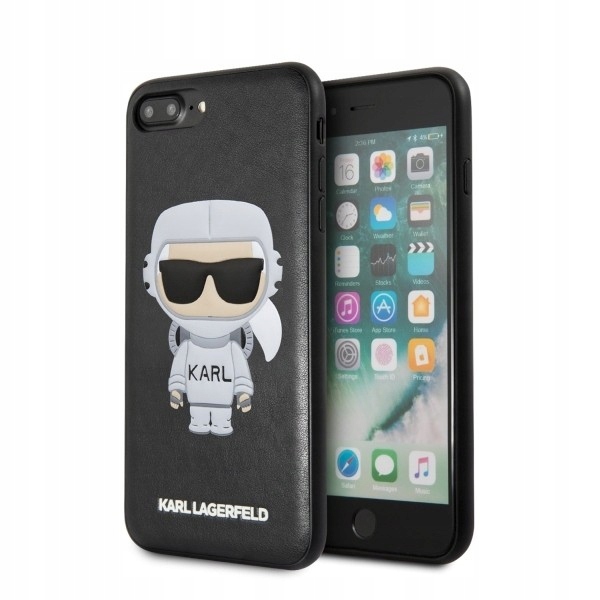 Karl Lagerfeld Etui hardcase iPhone 7/8 Plus KLHCI