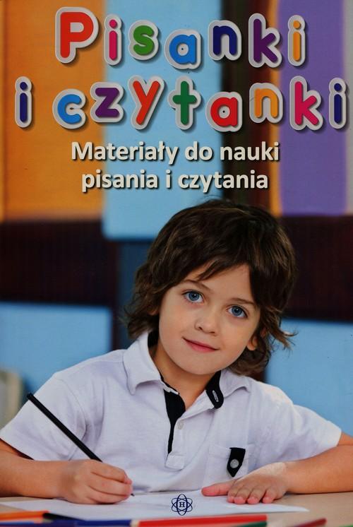 Pisanki i czytanki. Materiały do nauki pisania i czytania