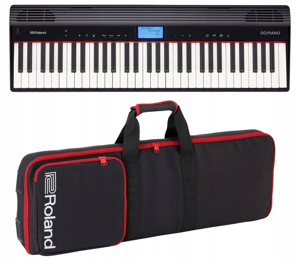 Roland GO:Piano SET P - zestaw z pokrowcem