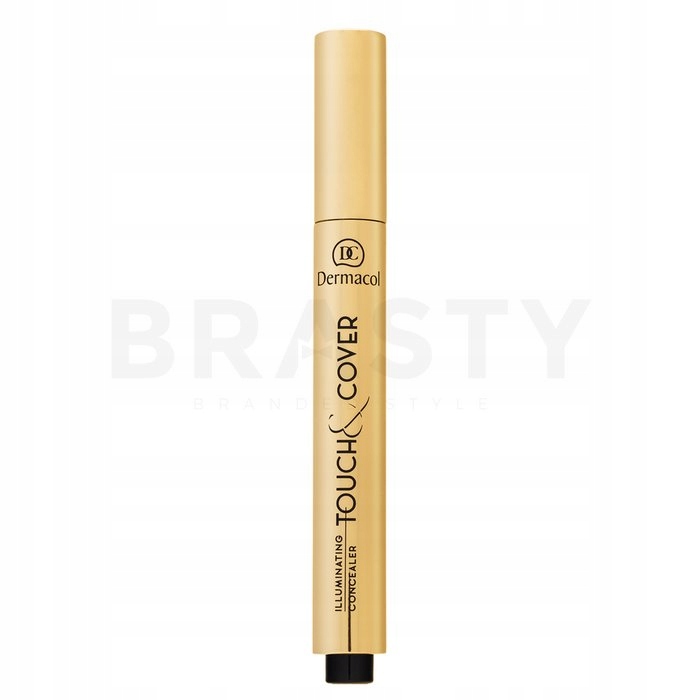 Dermacol Touch & Cover Illuminating Concealer No.