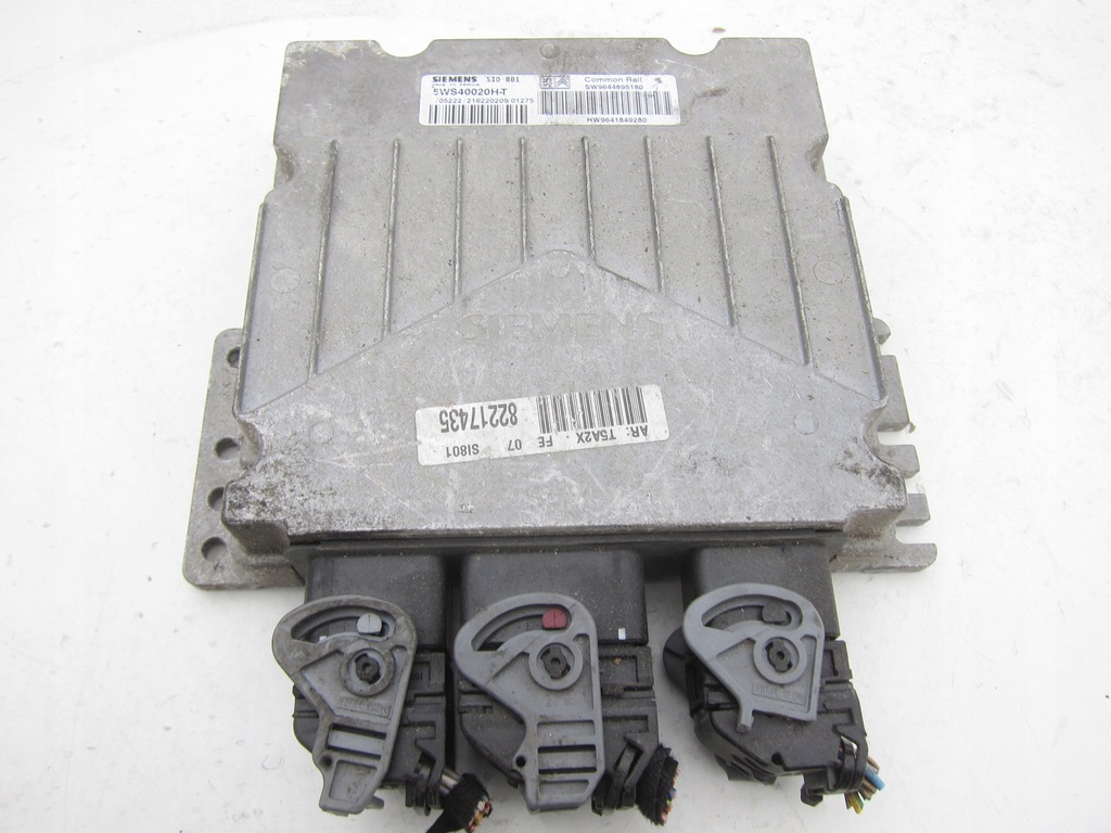 KOMPUTER 5WS40020H-T 9644895180 CITROEN PEUGEOT