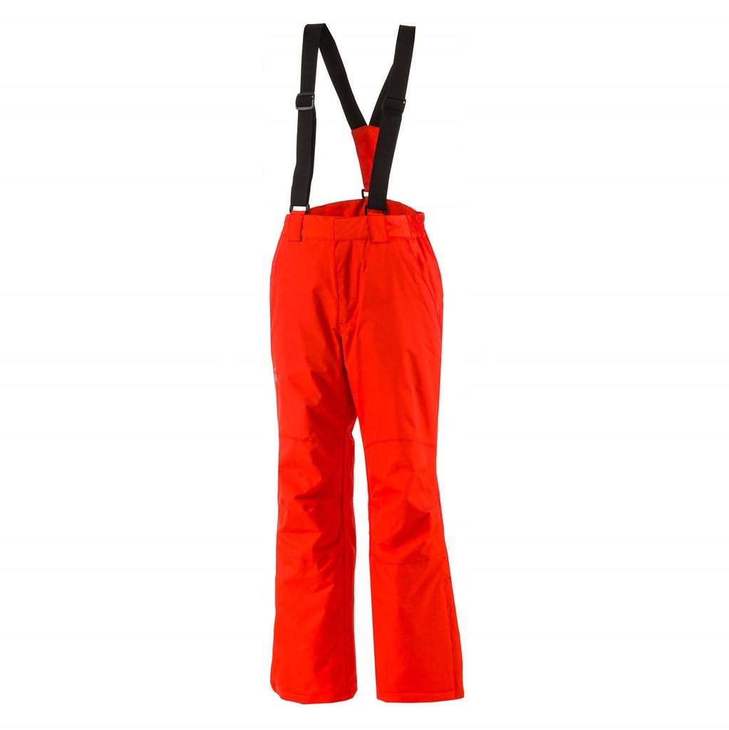 Spodnie McKinley Tercy Jr 267527 |254/red| (r.140)