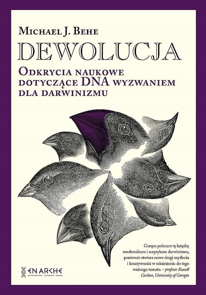 DEWOLUCJA. ODKRYCIA NAUKOWE DOTYCZĄCE DNA WYZWANI