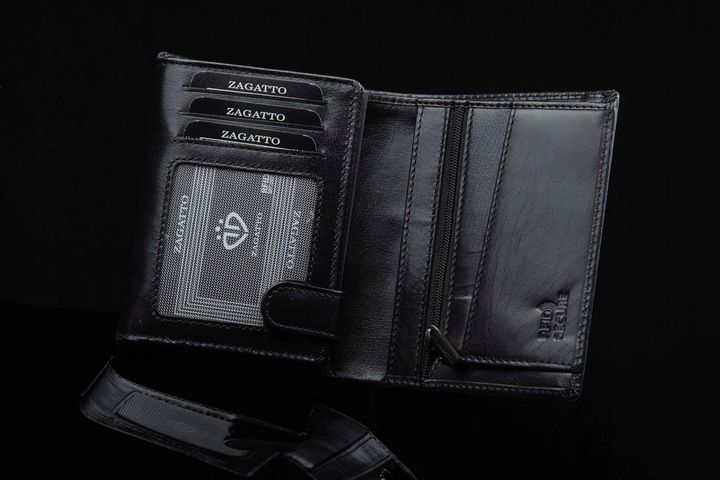 Купить ZAGATTO Набор 2 в 1 Мужской кожаный ремень-кошелек: отзывы, фото, характеристики в интерне-магазине Aredi.ru