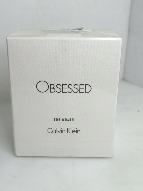 PERFUM CK OBSESSED FOR WOMEN 50ML