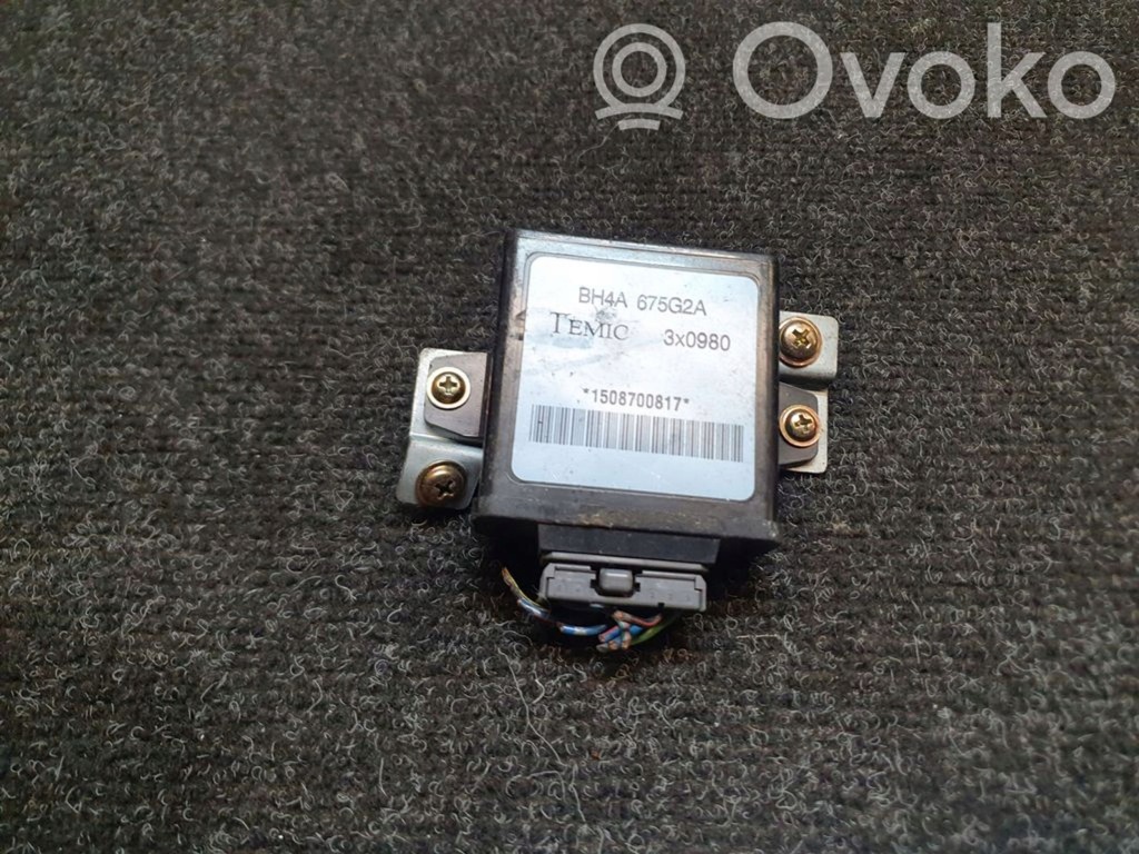 Mazda 323 1995 Moduł / Sterownik immobilizera