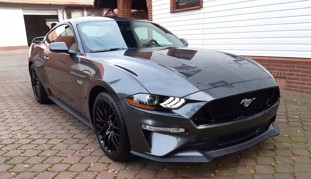 Купить FORD MUSTANG GT 5.0 PERFORMANCE 2019 НОВИНКА! ВОЗМОЖНОСТЬ: отзывы, фото, характеристики в интерне-магазине Aredi.ru