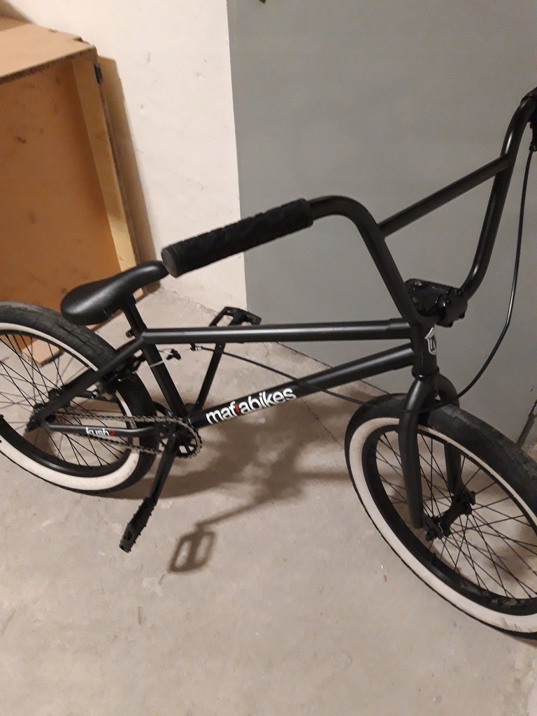 Rower BMX Kush2