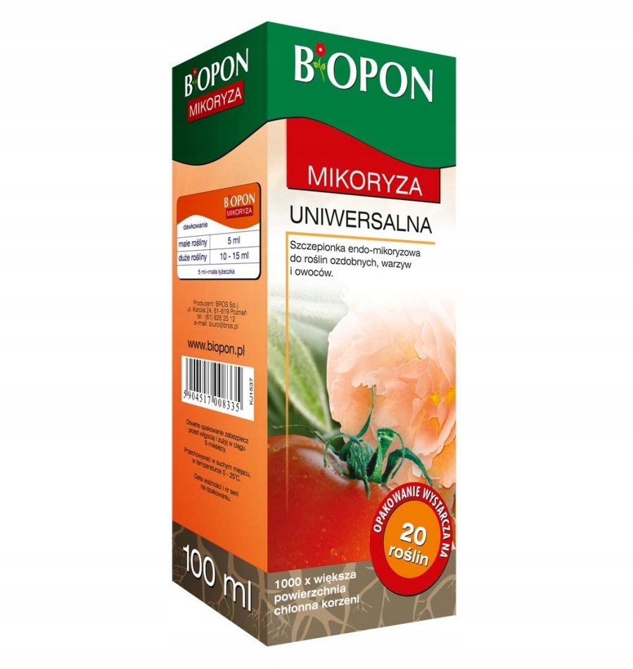 BOPON MIKORYZA UNIWERSALNA 100ML