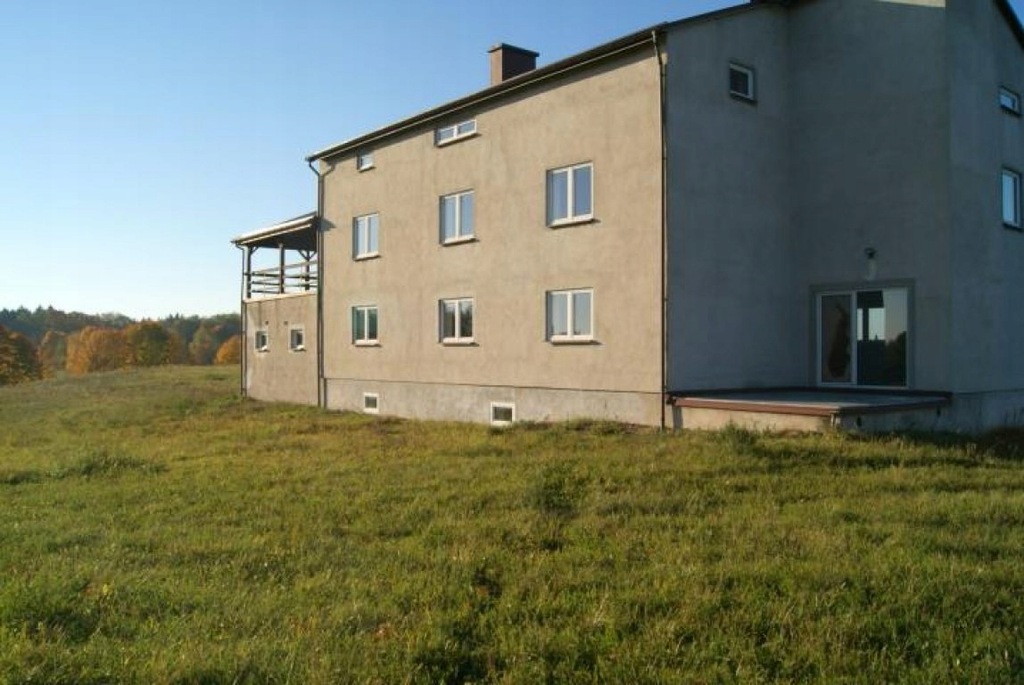 Dom, Nowe Bagienice, Mrągowo (gm.), 660 m²