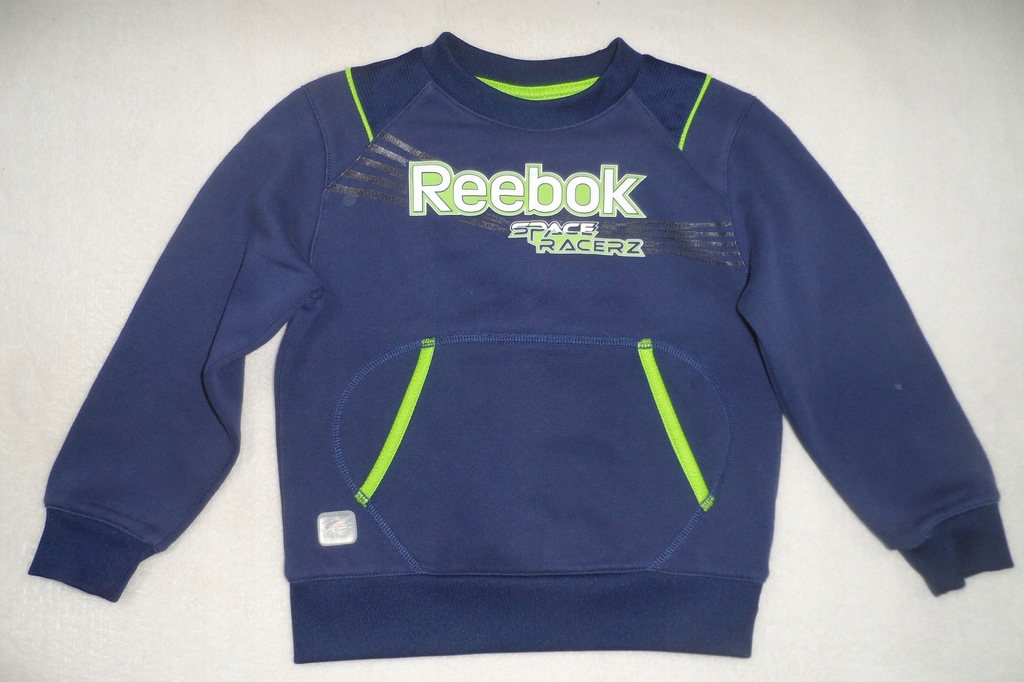 REEBOK bluza r 3-4 L 104