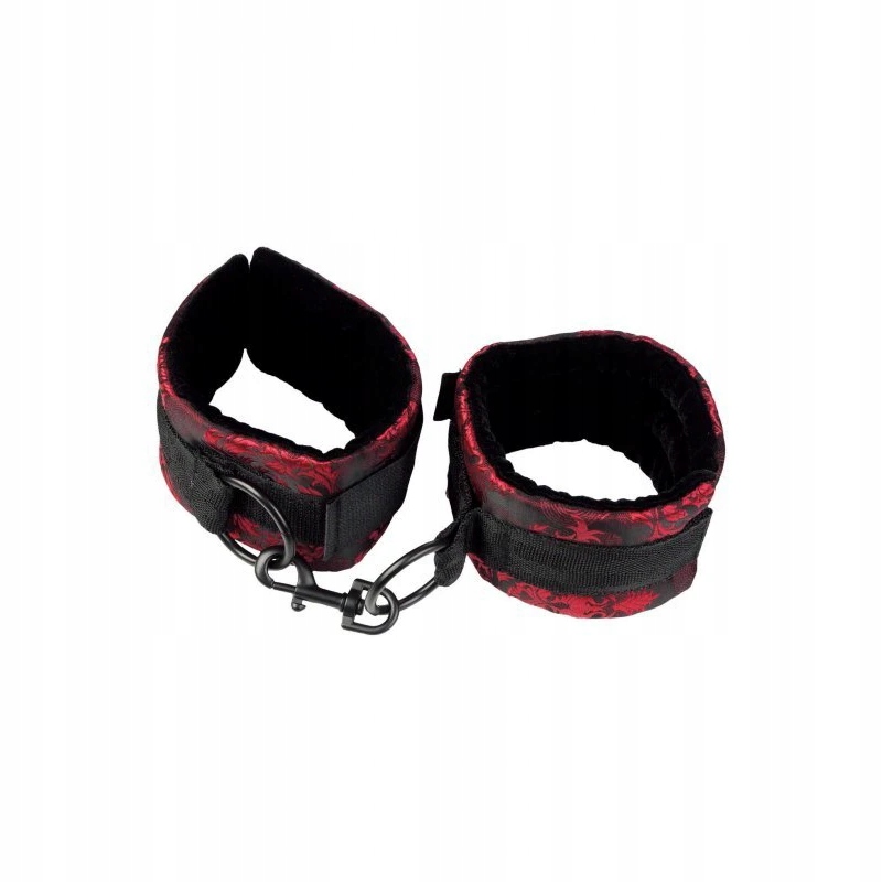 Scandal Universal Cuffs Black