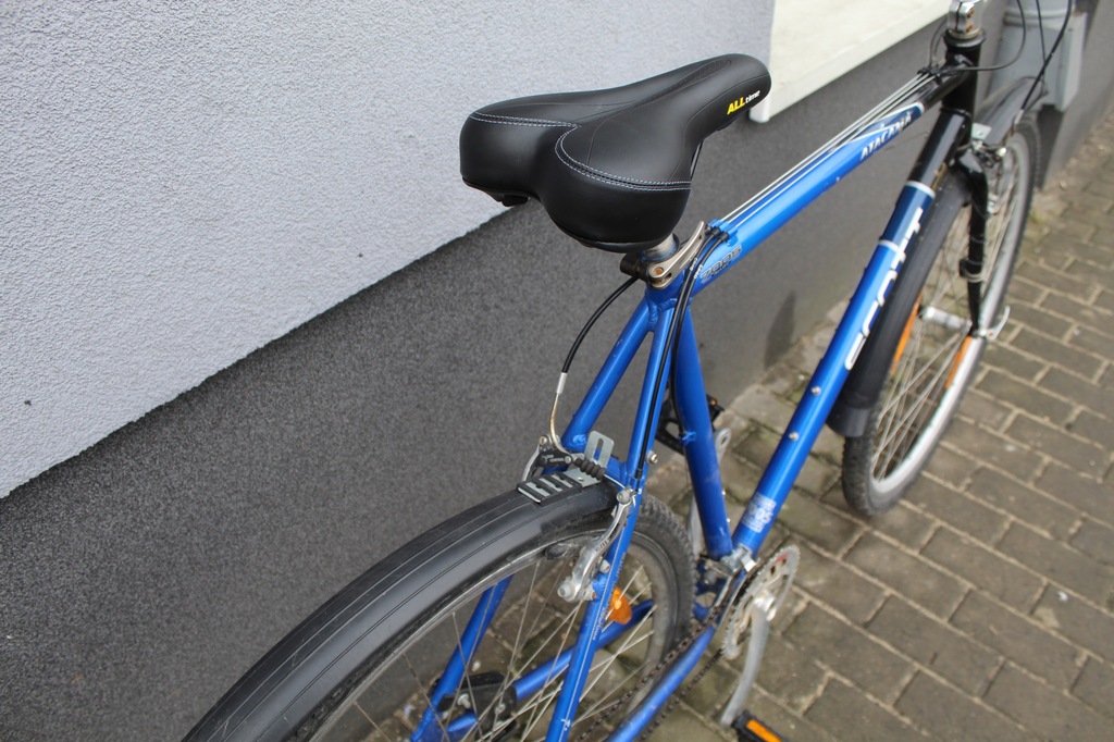 Купить Кроссовый велосипед SCOTT ATACAMA, 60 см, 28, NEXAVE, Алюминий ...