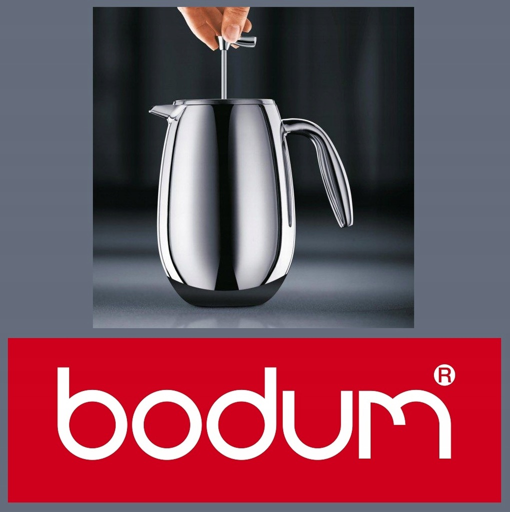 ZAPARZACZ DZBANEK TŁOKOWY KAWY BODUM COLUMBIA 1,5L - 11519862168 ...