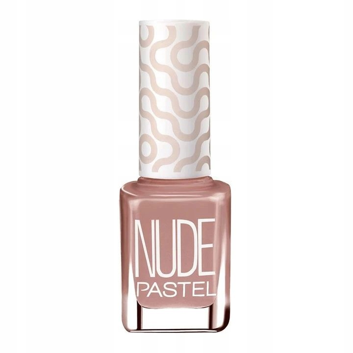 PASTEL Lakier do paznokci Nude nr 752 13ml