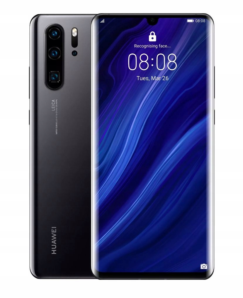 Nowy Huawei P30 Pro 8 256gb Dualsim Pl 9998067087 Oficjalne Archiwum Allegro