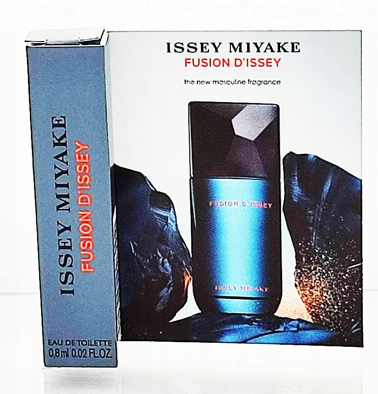 Issey Miyake Fusion D'issey edt 0,8 ml
