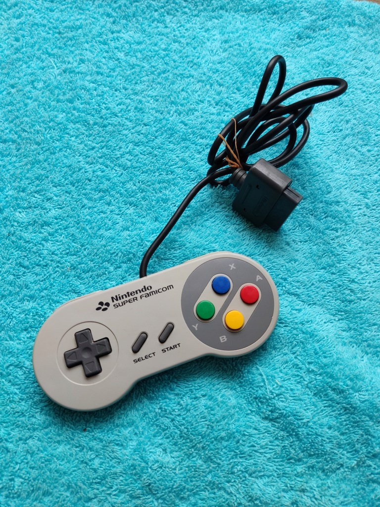 Kontroler Super Famicom/Super Nintendo