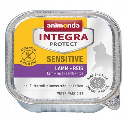 Animonda Integra Protect Sensitive dla kota - z ja