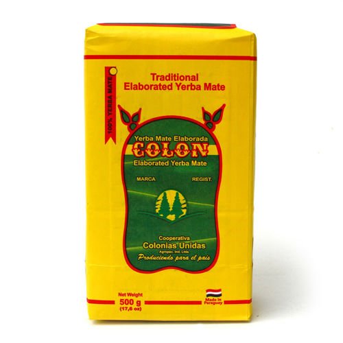 Colon Tradicional Yerba Mate